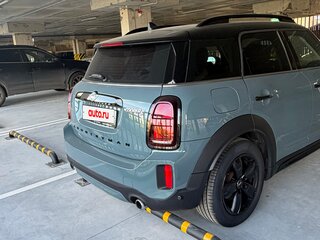 2021 Mini Countryman Cooper S II Рестайлинг, зелёный, 3320000 рублей, вид 4