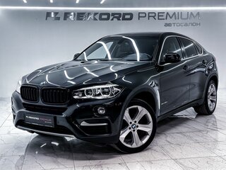 BMW X6 30d II (F16)
