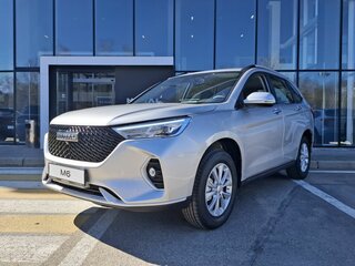 2026 Haval M6 II, серебристый, 2349000 рублей, вид 2