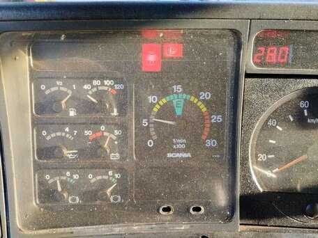 1993 Scania 3-Series, белый, 1150000 рублей, вид 2
