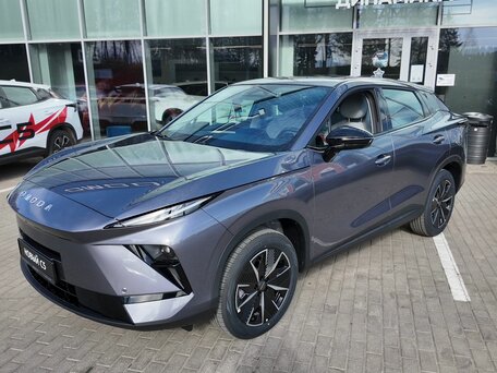 Omoda C5 II