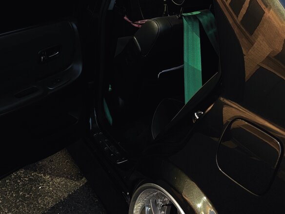 2001 Lexus IS 200 I, серый, 1690000 рублей - вид 13