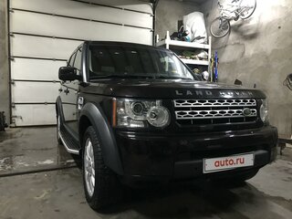 2010 Land Rover Discovery IV, чёрный, 1800000 рублей, вид 1