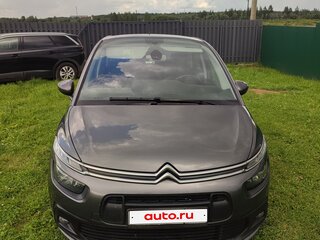 2019 Citroen C4 SpaceTourer I, серый, 1500000 рублей, вид 1