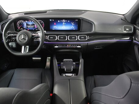 2025 Mercedes-Benz GLE 300 d II (V167) Рестайлинг, чёрный, 13990000 рублей, вид 2