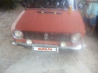 1978 Lada (ВАЗ) 21011, красный, 40000 рублей, вид 1