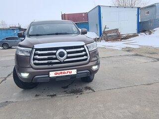2022 Great Wall Poer I, коричневый, 2600000 рублей, вид 3
