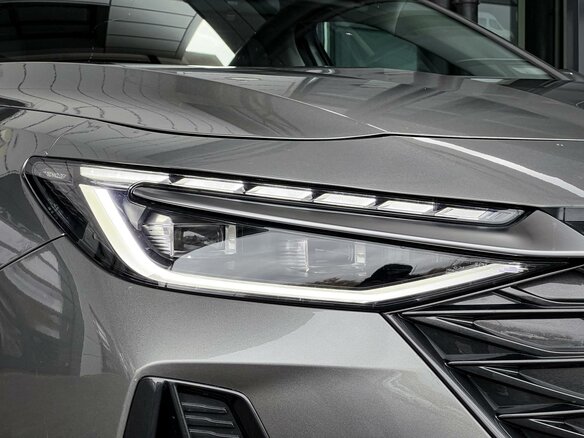 2024 Chery Arrizo 8, серый, 2049000 рублей - вид 11