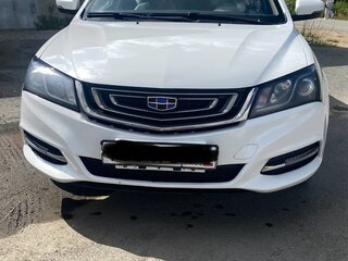 2019 Geely Emgrand 7 I Рестайлинг, белый, 1850000 рублей, вид 1