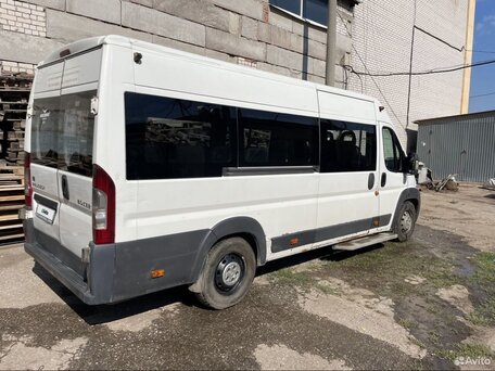 2013 Peugeot Boxer, белый, 800000 рублей, вид 3