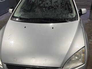 2006 Ford Focus II, серебристый, 385000 рублей, вид 1