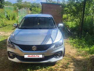 2023 Suzuki Baleno III, серебристый, 1700000 рублей, вид 1