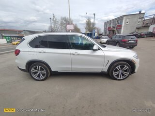 2017 BMW X5 35d III (F15), белый, 3000000 рублей, вид 5