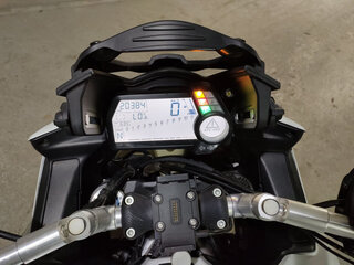2011 Ducati Multistrada 1200, белый, 700000 рублей, вид 5