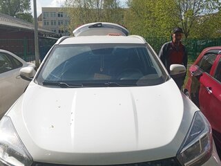 2024 Chery Tiggo 4 Pro I, белый, 1350000 рублей, вид 1