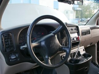 2001 Chevrolet Express I, золотистый, 1150000 рублей, вид 5