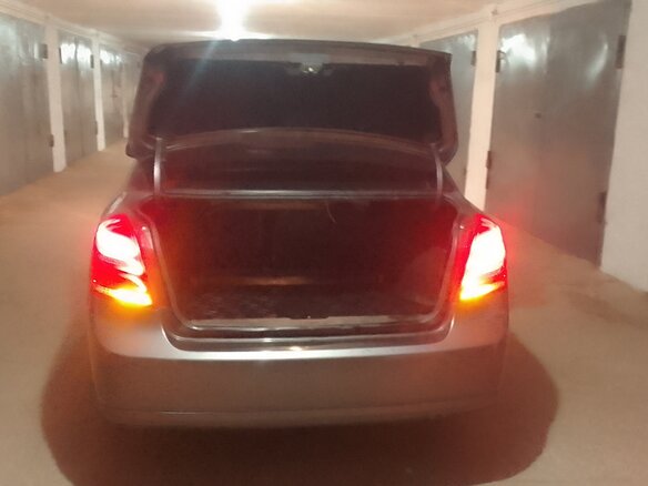 2014 Daewoo Gentra II, серый, 455000 рублей - вид 13