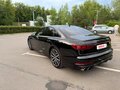 2023 Audi S8 IV (D5) Рестайлинг, чёрный - вид 10