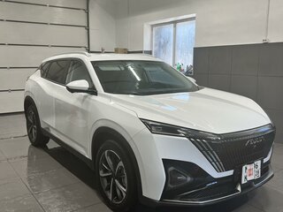 2023 Dongfeng Aeolus Haohan, белый, 3000000 рублей, вид 2