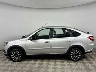 2026 Lada (ВАЗ) Granta Active Cross I Рестайлинг, серебристый, 1406000 рублей, вид 2