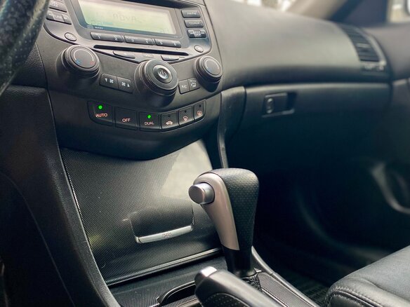 2003 Honda Accord Sport VII, серебристый - вид 6