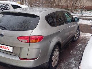 2006 Subaru Tribeca I, серебристый, 1200000 рублей, вид 3