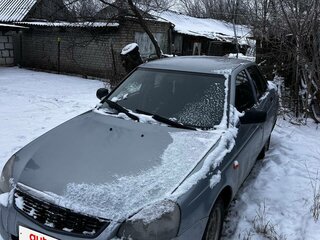 2007 Lada (ВАЗ) Priora I, серый, 280000 рублей, вид 2