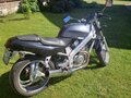 1988 Honda Bros, чёрный, 229990 рублей - вид 1