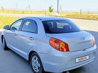 2012 Chery Bonus (A13), белый, 460000 рублей, вид 4