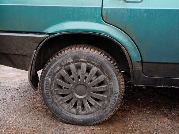 1999 Lada (ВАЗ) 21099, зелёный - вид 6