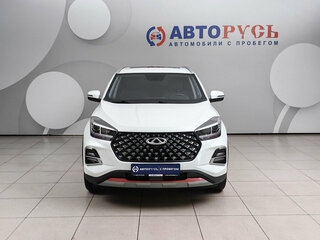 2022 Chery Tiggo 4 Pro I, белый, 1279000 рублей, вид 3