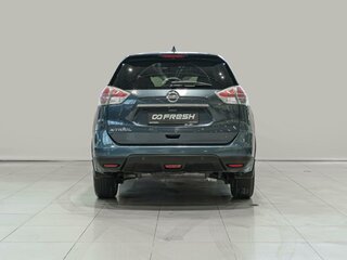 2018 Nissan X-Trail III, синий, 1840000 рублей, вид 4