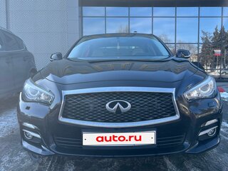 2014 Infiniti Q50 I, чёрный, 1650000 рублей, вид 2