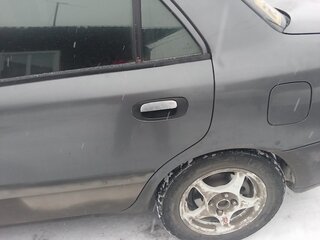 2003 Mitsubishi Carisma I Рестайлинг, серый, 190000 рублей, вид 3
