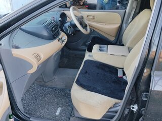 1999 Nissan Tino, чёрный, 240000 рублей, вид 4