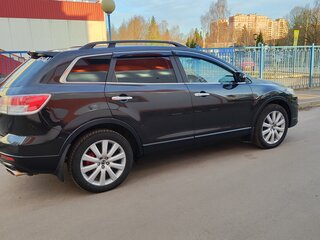 2008 Mazda CX-9 I, чёрный, 1050000 рублей, вид 5