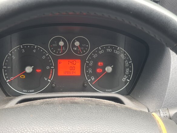 2008 Ford Fusion I Рестайлинг, чёрный, 600000 рублей - вид 6