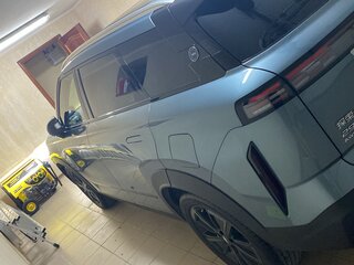 2023 Chery Explore 06, синий, 2900000 рублей, вид 4