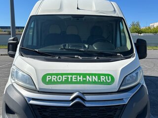 2017 Citroen Jumper, белый, 1590000 рублей, вид 2