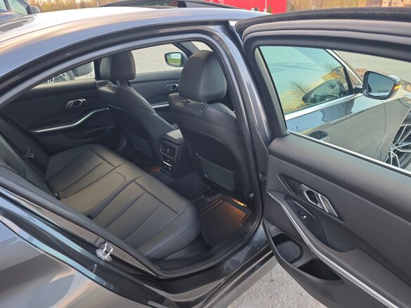 2019 BMW 3 серии 330i xDrive VII (G2x), серый, 2700000 рублей - вид 11