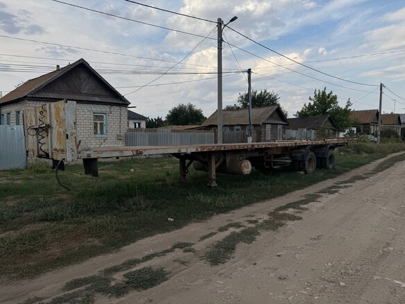 1992 КамАЗ 54115, серый, 850000 рублей - вид 9
