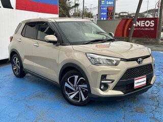 2019 Toyota Raize I, бежевый, 1310000 рублей, вид 3
