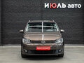 2012 Volkswagen Touran I Рестайлинг 2, коричневый, 1100000 рублей - вид 2