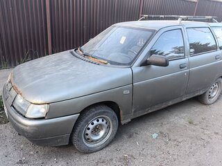 2001 Lada (ВАЗ) 2111, серебристый, 120000 рублей, вид 1