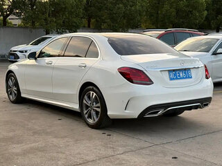 2021 Mercedes-Benz C-Класс Long 200 L IV (W205) Рестайлинг, белый, 2564124 рублей, вид 5