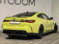 2022 BMW M4 Competition Package G82/G83, жёлтый, 10490000 рублей - вид 2