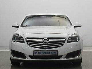2014 Opel Insignia I Рестайлинг, белый, 1200000 рублей, вид 2