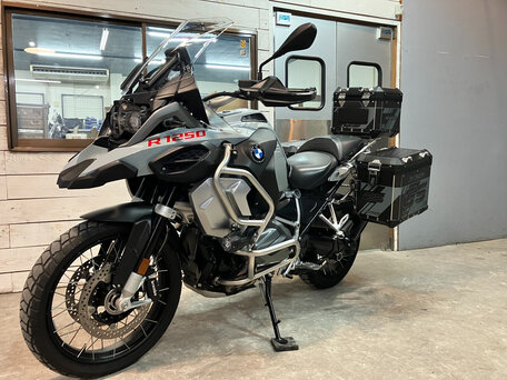 2021 BMW R 1250 GS Adventure, серый, 2359000 рублей, вид 5