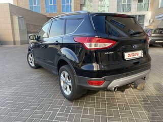 2013 Ford Kuga II, чёрный, 1350000 рублей, вид 4
