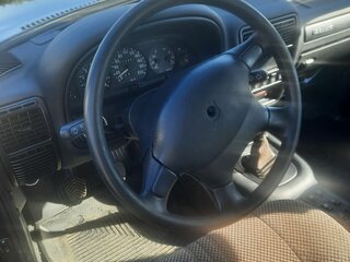1998 ГАЗ 3110 «Волга», чёрный, 420000 рублей, вид 4